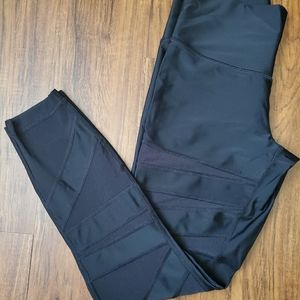 Lululemon cutout leggings